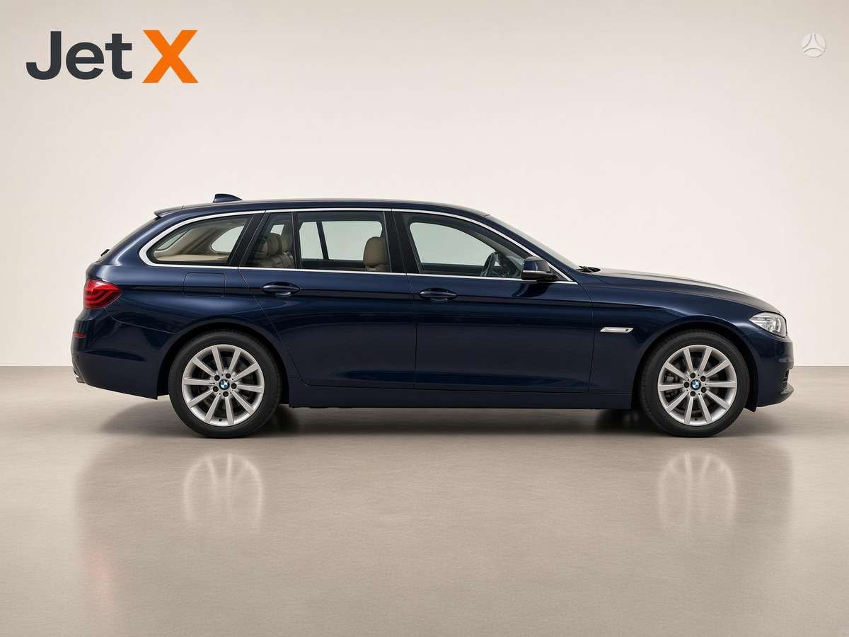 BMW 525, Универсал