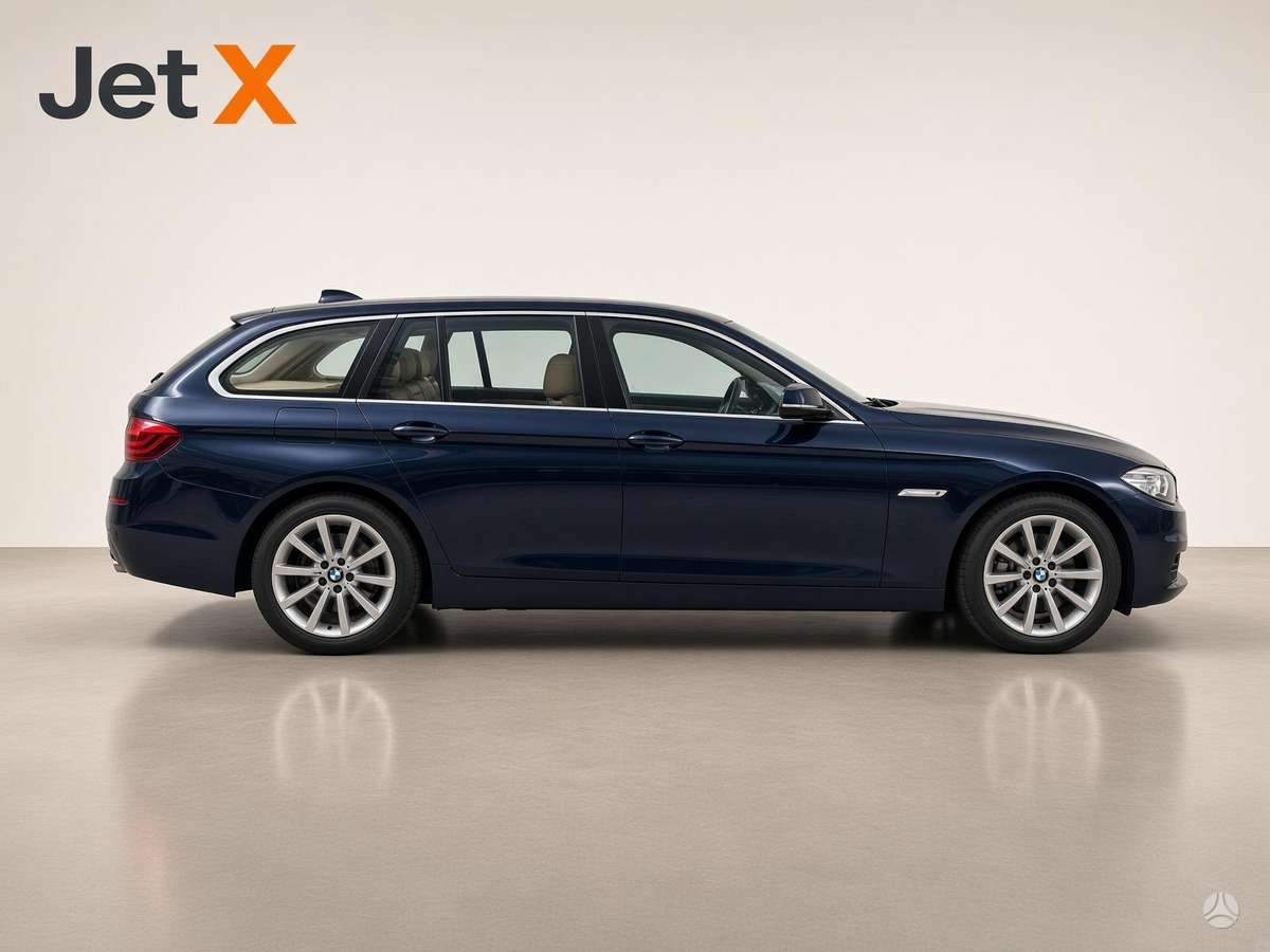 BMW 525, universalas