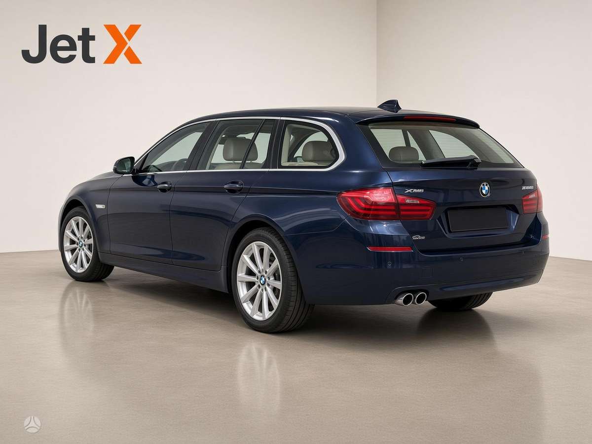 BMW 525, wagon