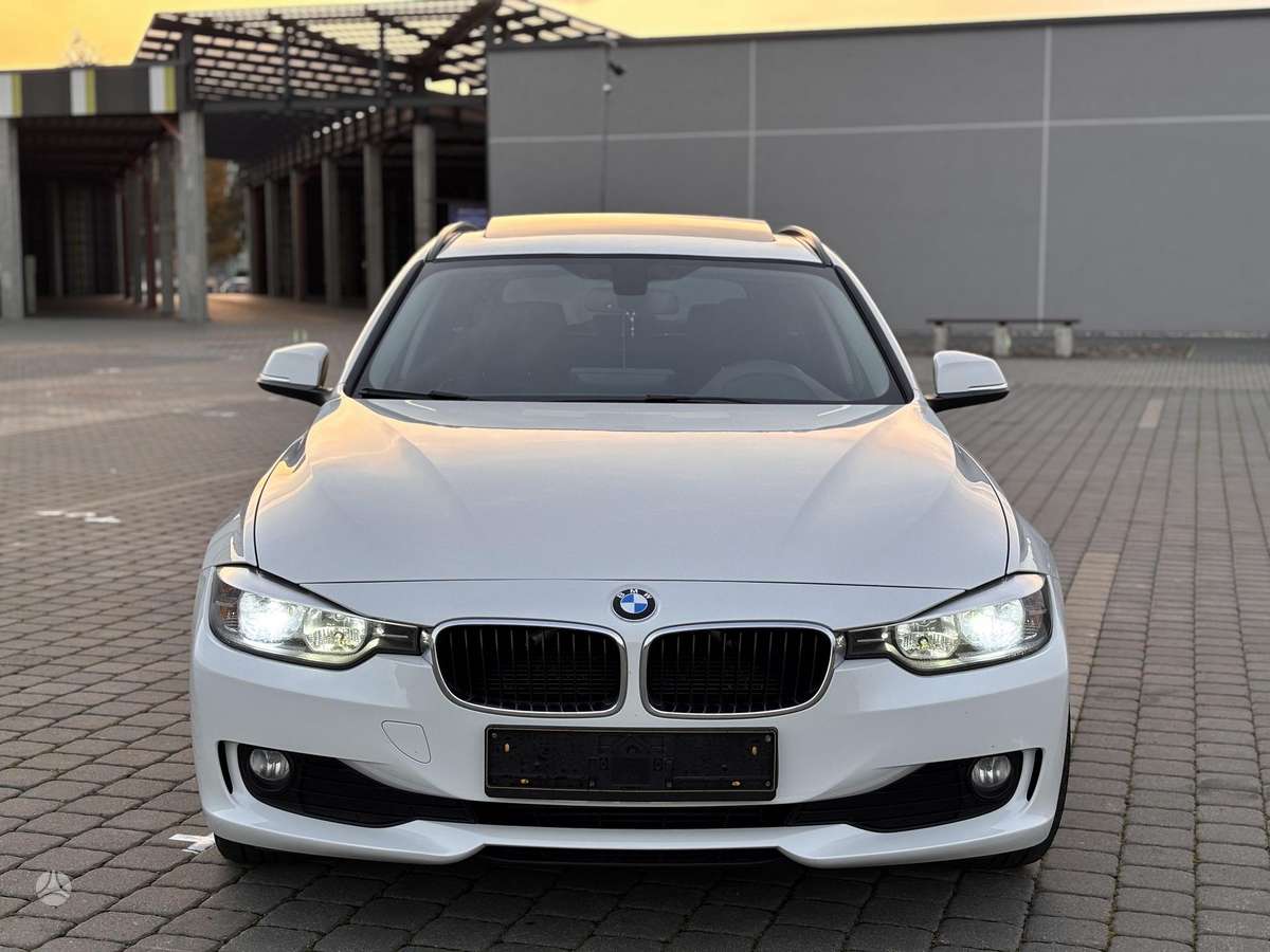 BMW 320, 2.0 l., Универсал