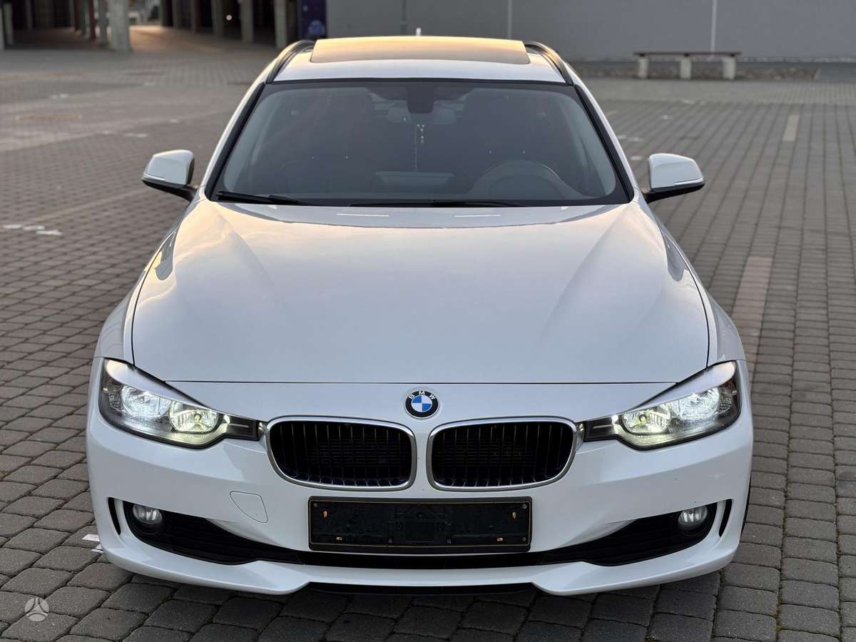 BMW 320, 2.0 l., Универсал