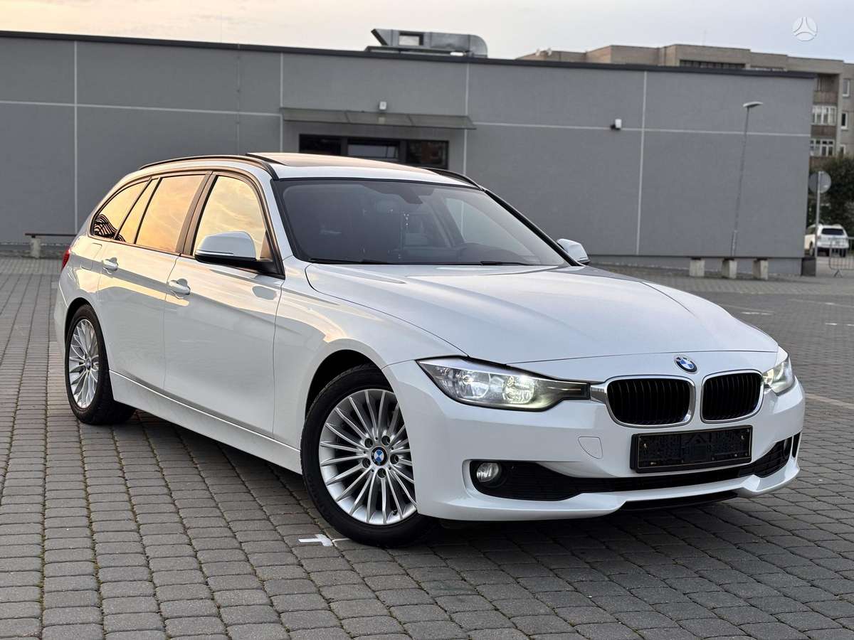 BMW 320, 2.0 l., Универсал