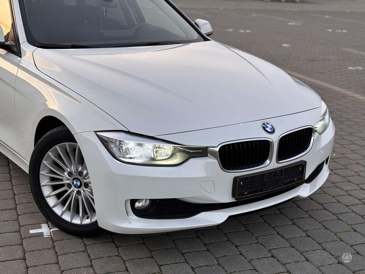 BMW 320, 2.0 l., wagon
