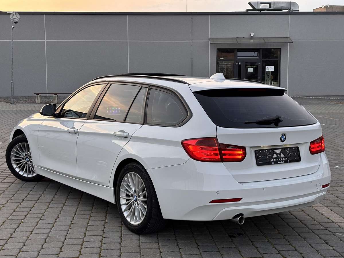 BMW 320, 2.0 l., wagon
