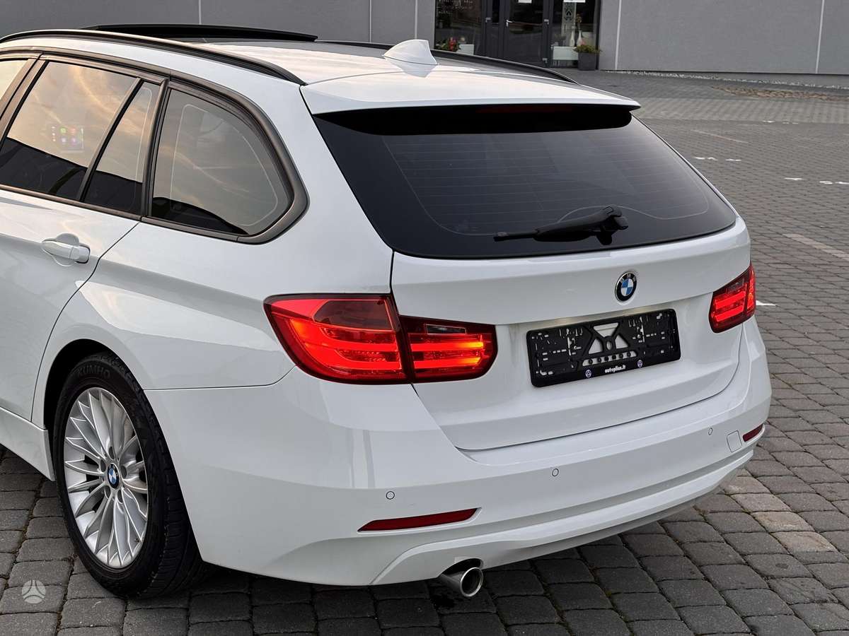 BMW 320, 2.0 l., Универсал