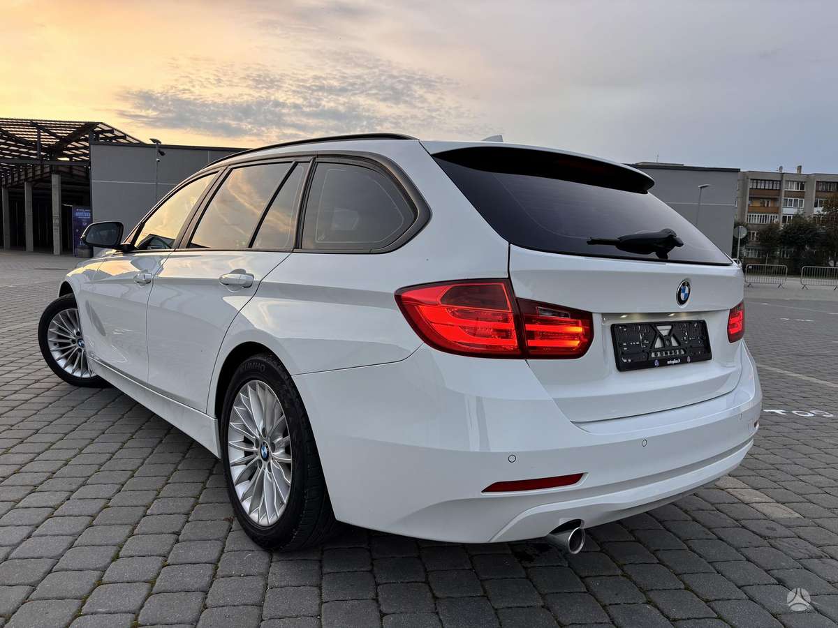 BMW 320, 2.0 l., universalas