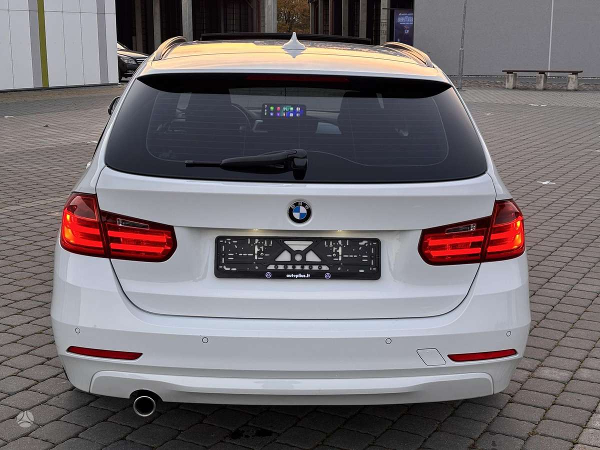 BMW 320, 2.0 l., universalas