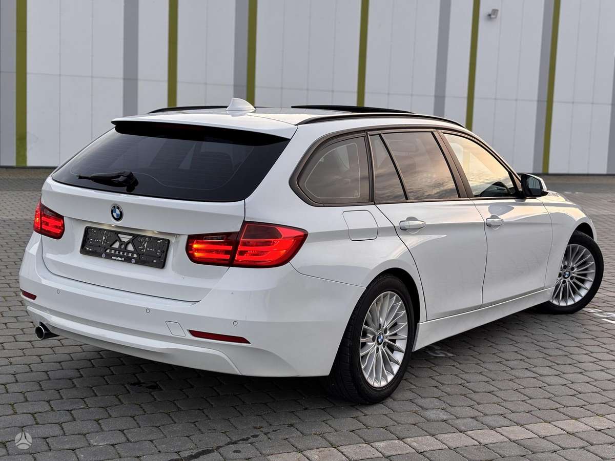 BMW 320, 2.0 l., Универсал