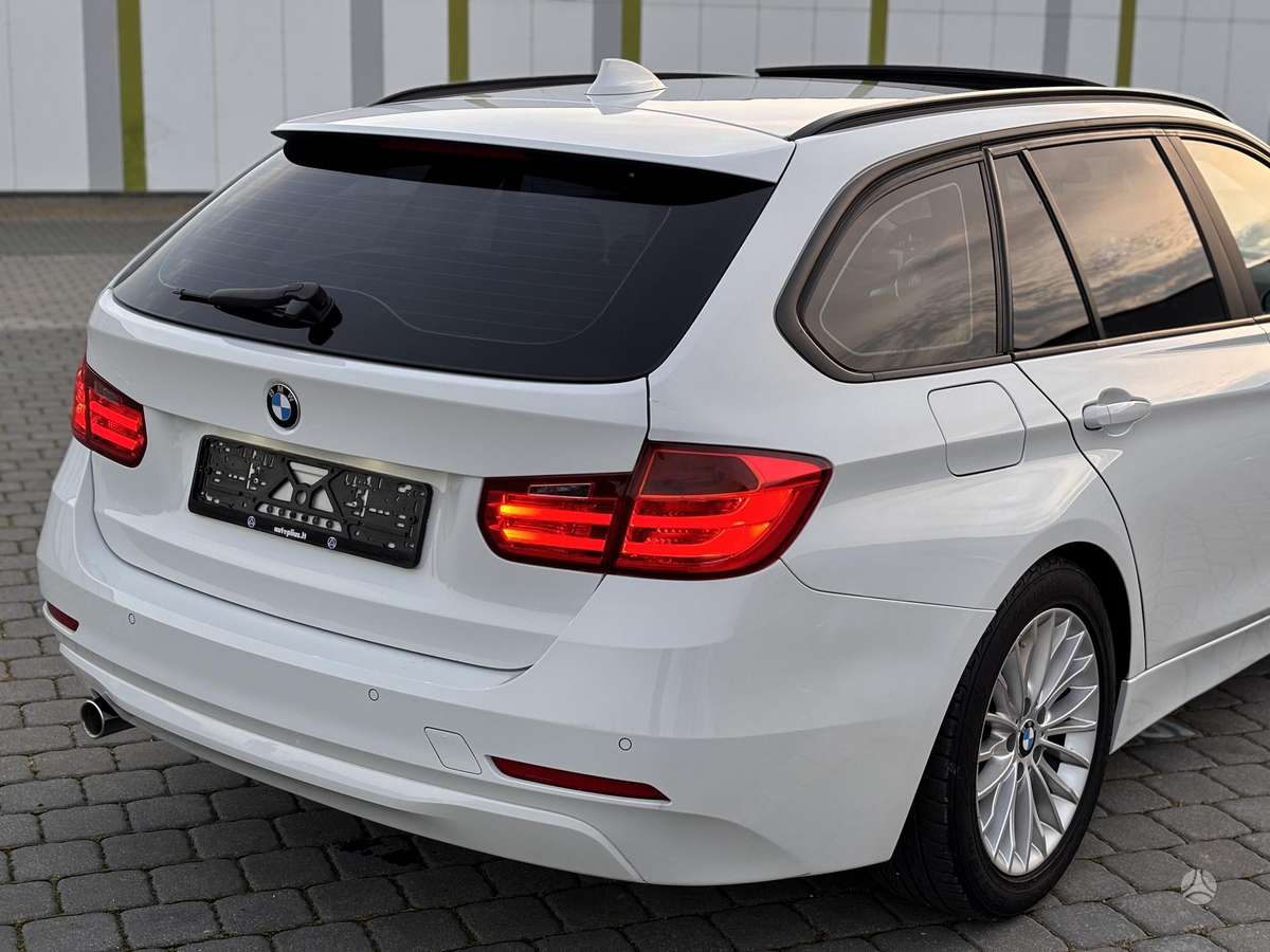 BMW 320, 2.0 l., universalas