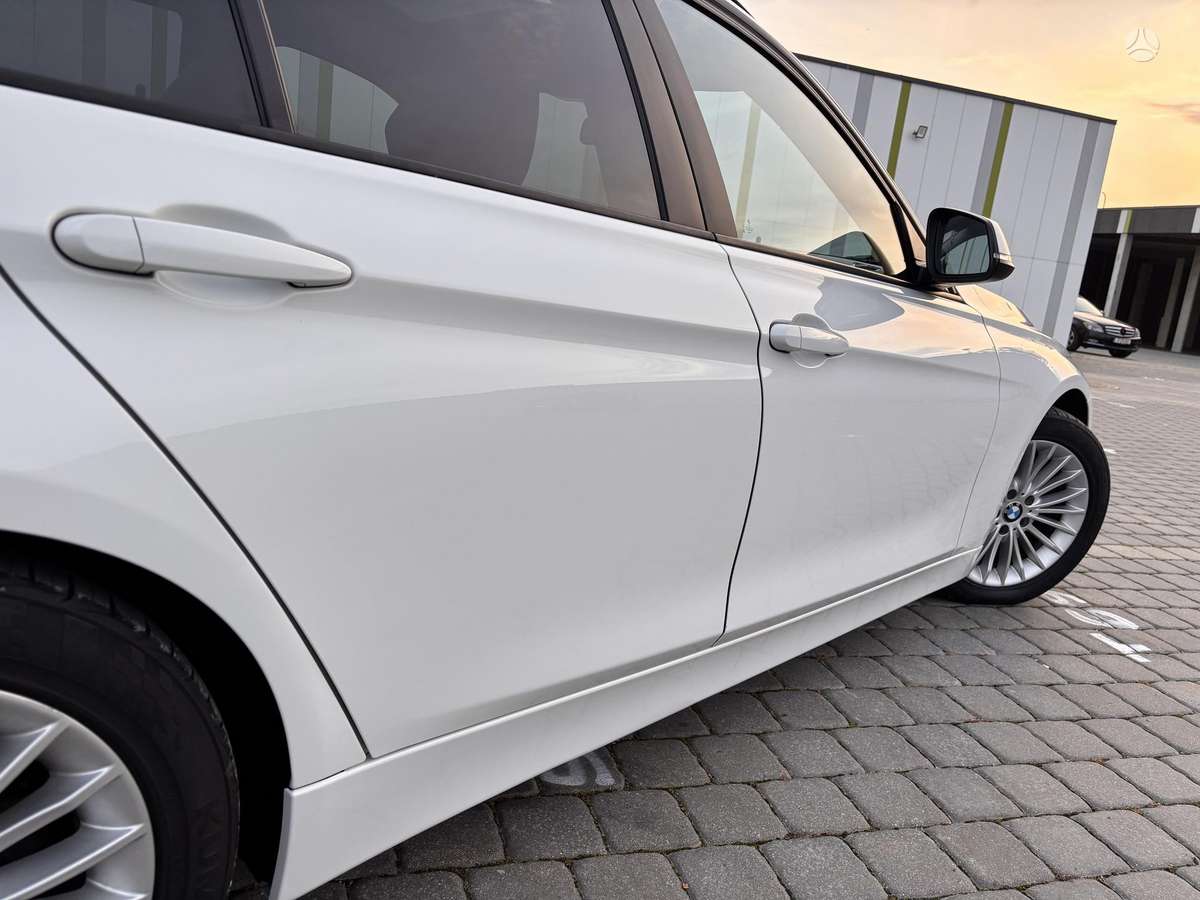 BMW 320, 2.0 l., Универсал