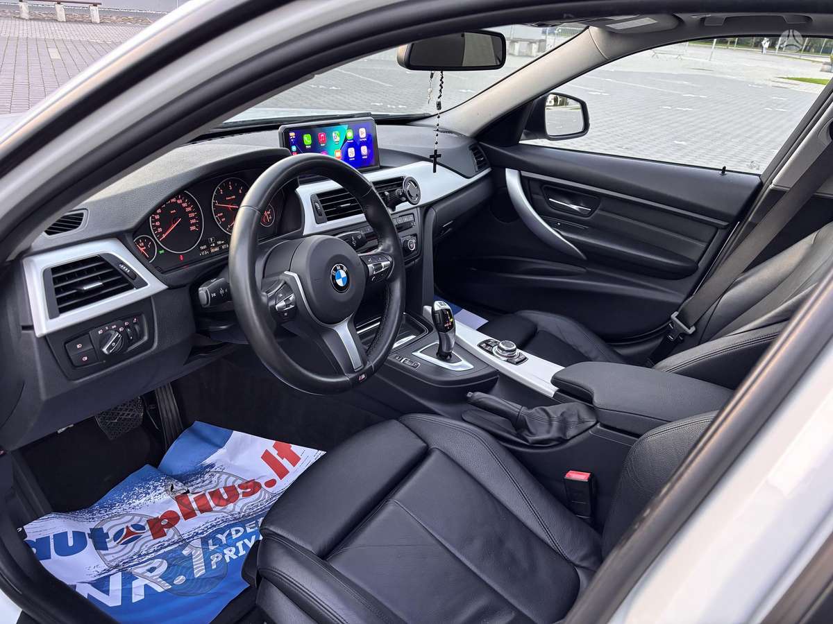 BMW 320, 2.0 l., universalas