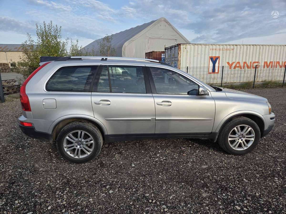 Volvo XC90 2007 — photo 5