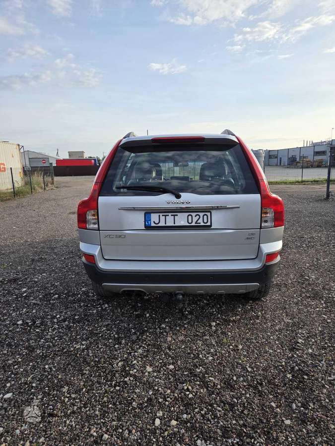 Volvo XC90 2007 — photo 6