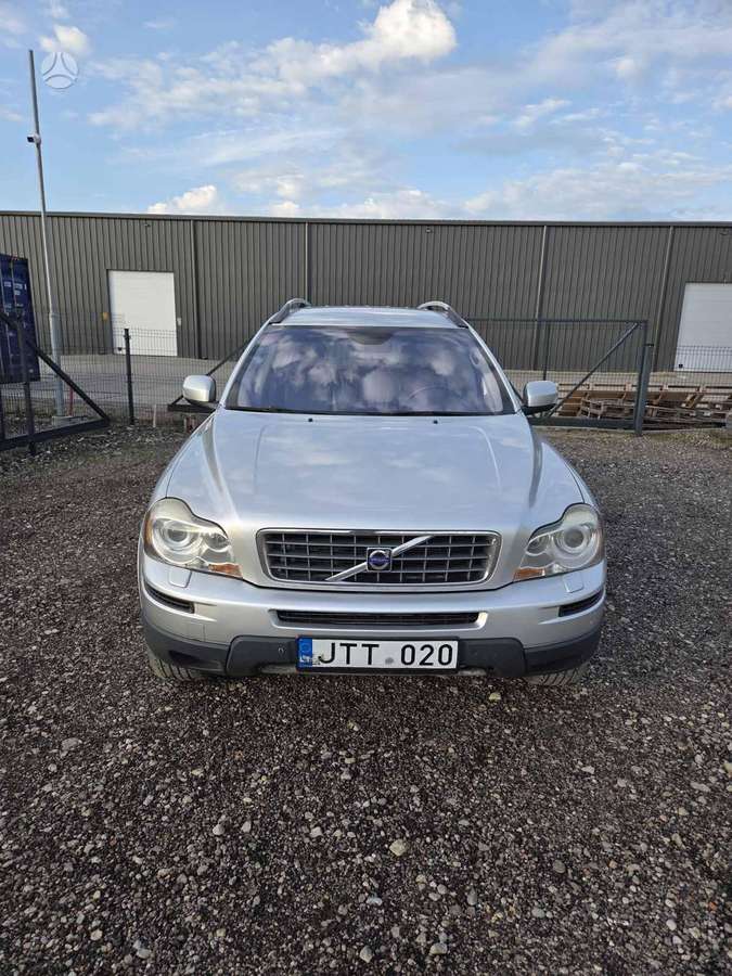Volvo XC90 2007 — photo 7