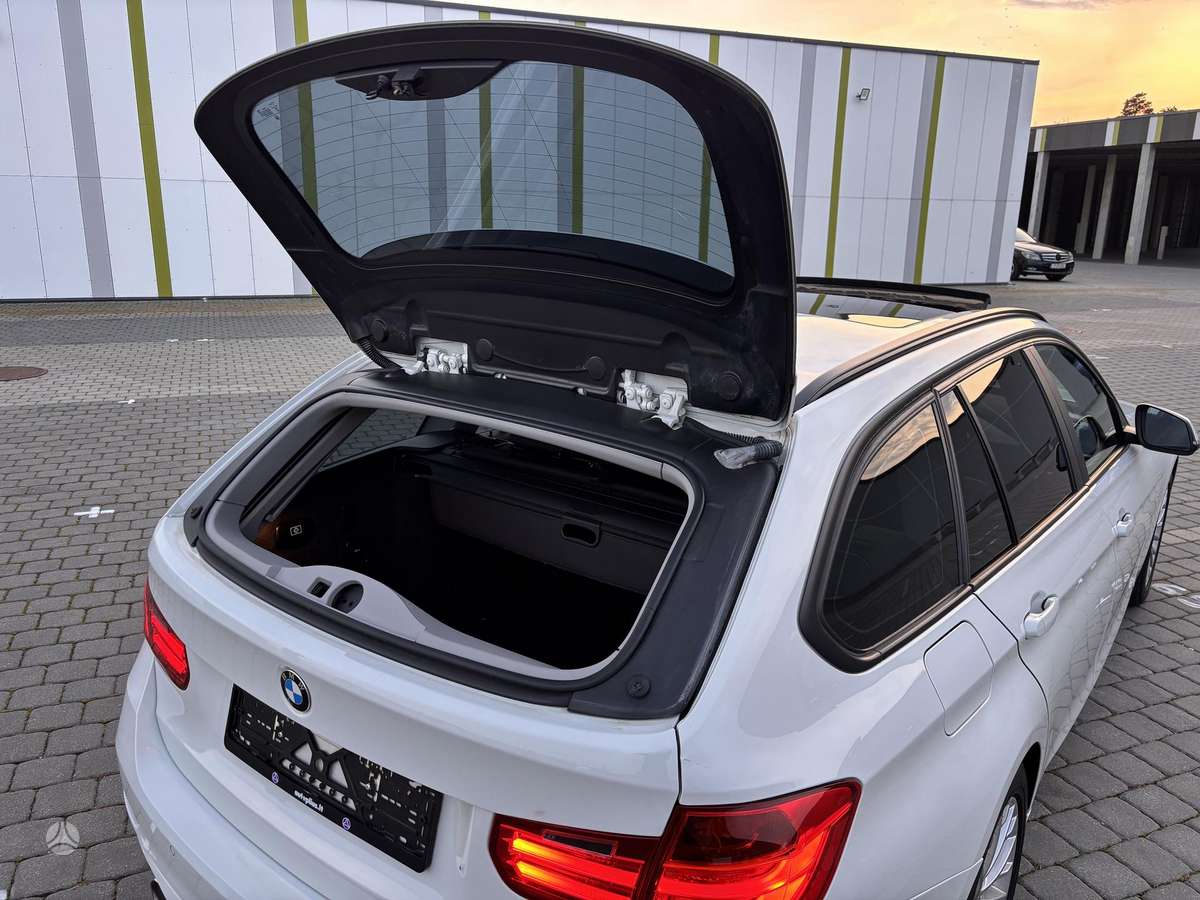 BMW 320, 2.0 l., Универсал