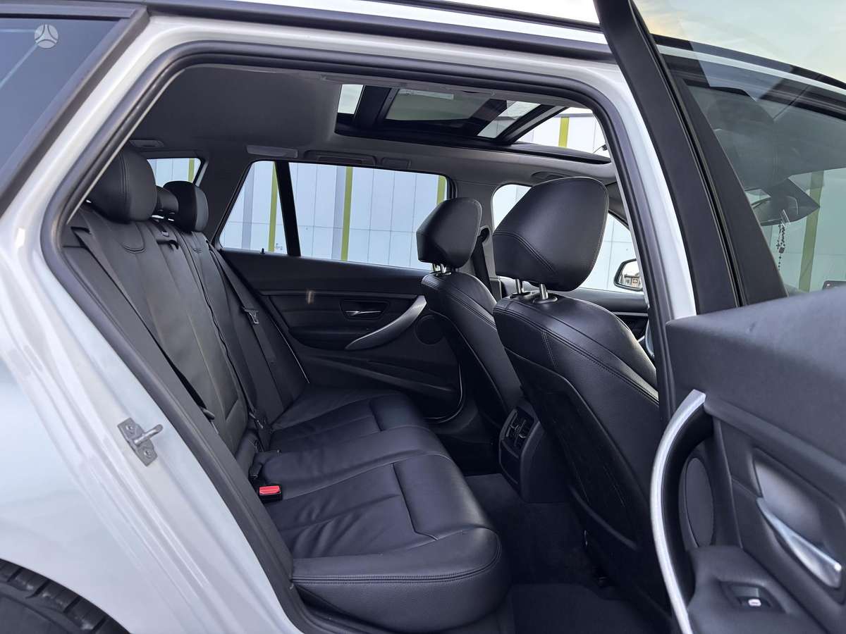 BMW 320, 2.0 l., universalas