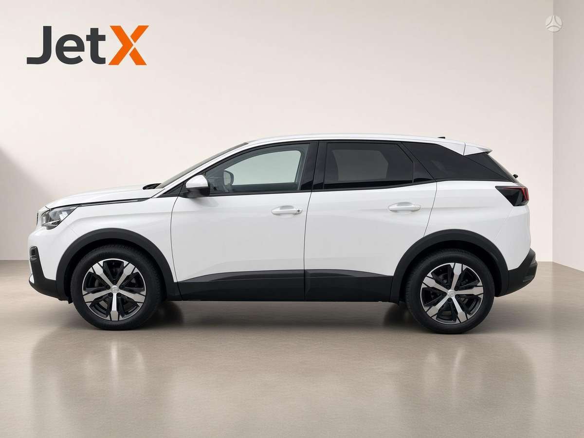 Peugeot 3008, off-road / crossover