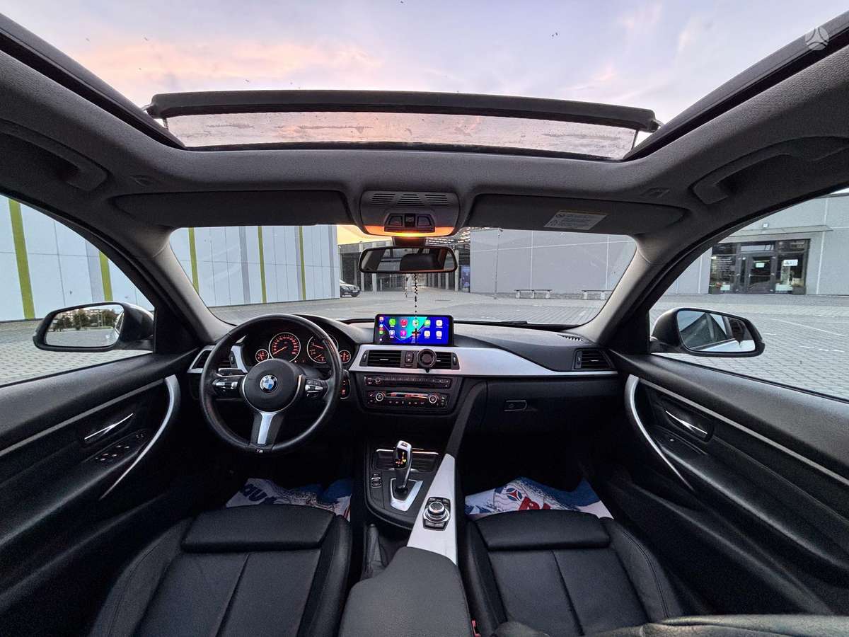 BMW 320, 2.0 l., wagon