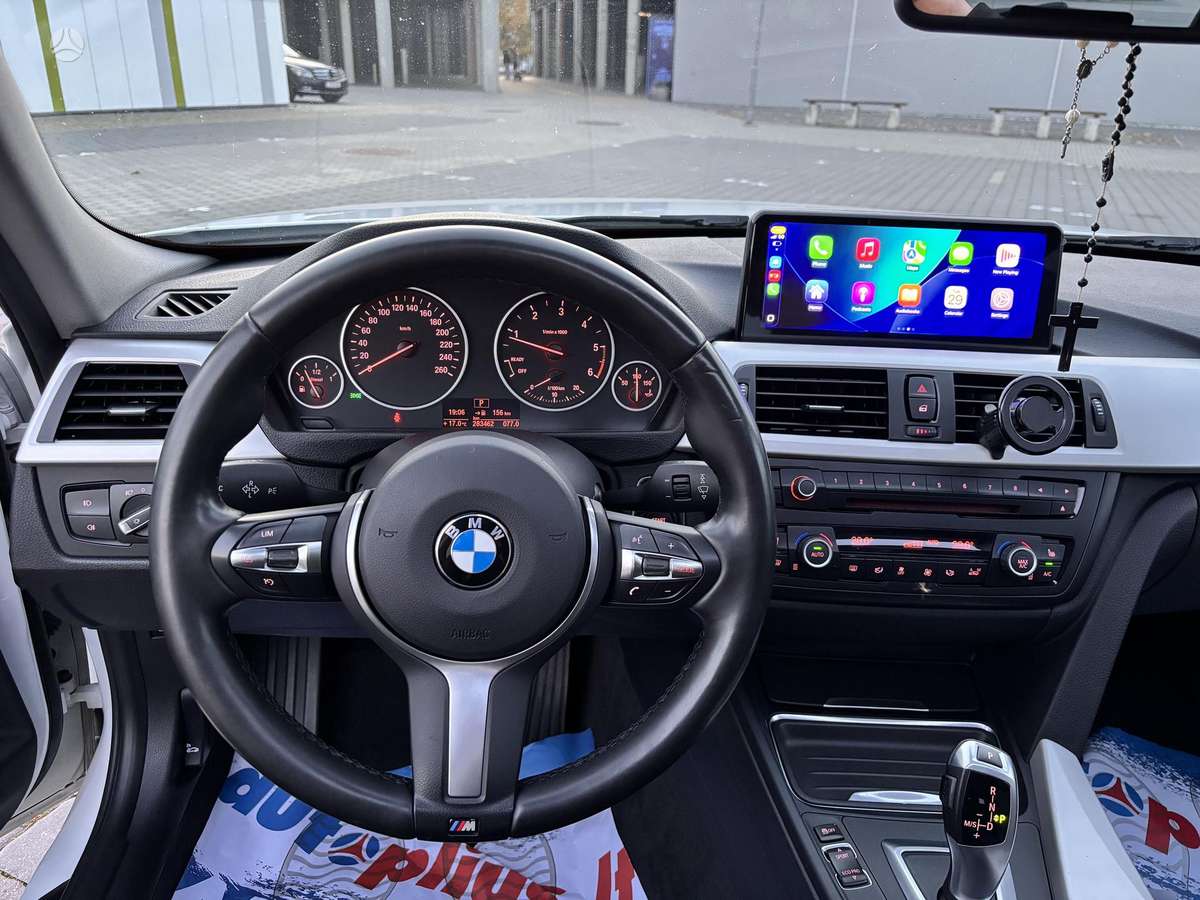 BMW 320, 2.0 l., Универсал
