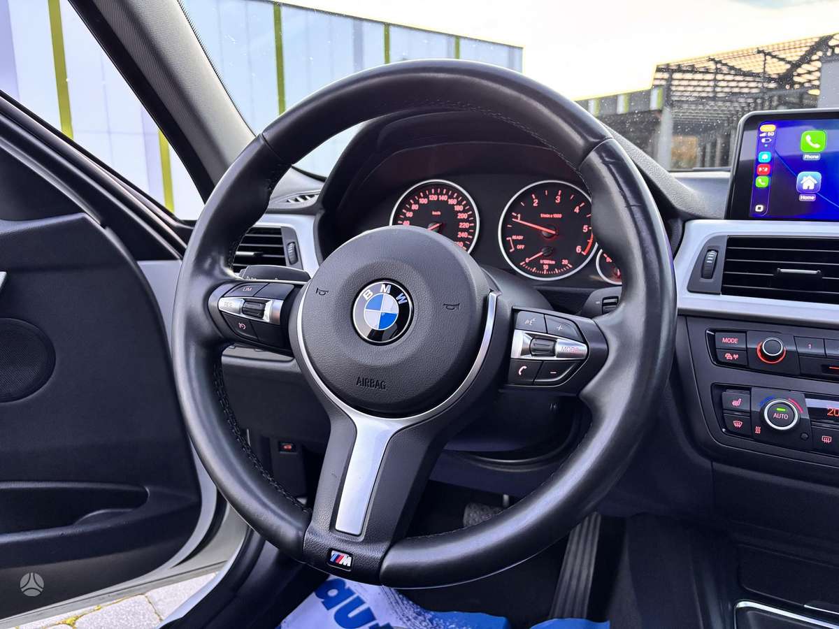 BMW 320, 2.0 l., wagon