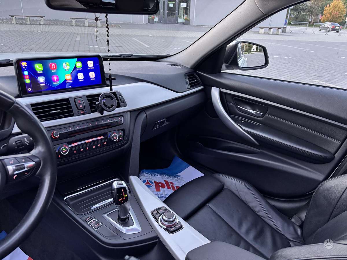 BMW 320, 2.0 l., universalas