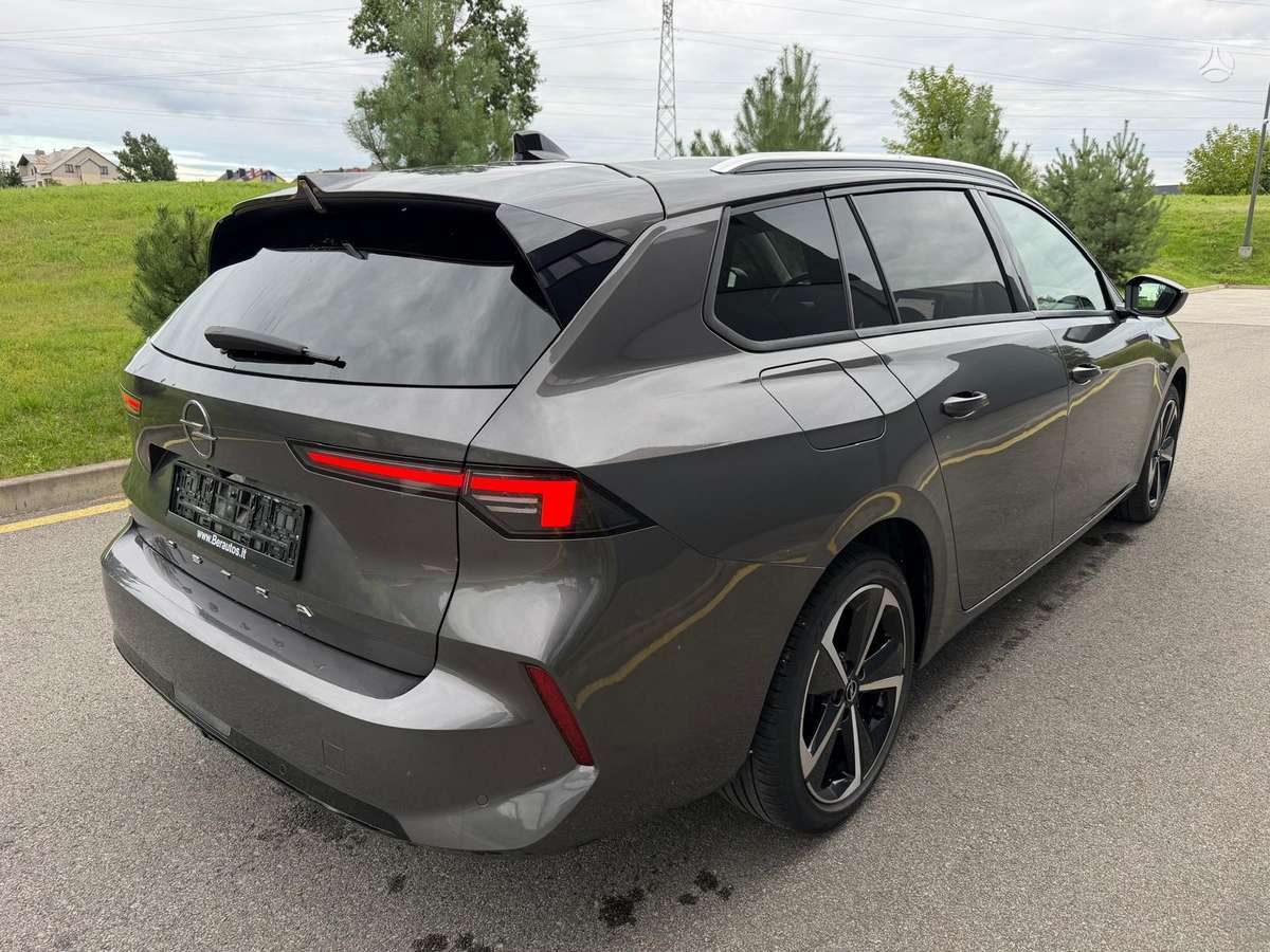 Opel Astra, 1.5 l., Универсал