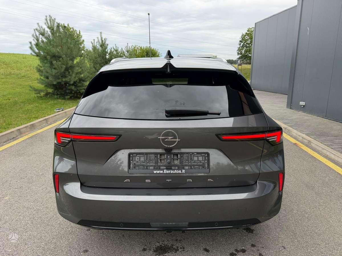 Opel Astra, 1.5 l., Универсал