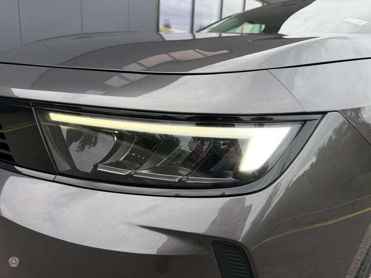 Opel Astra, 1.5 l., Универсал