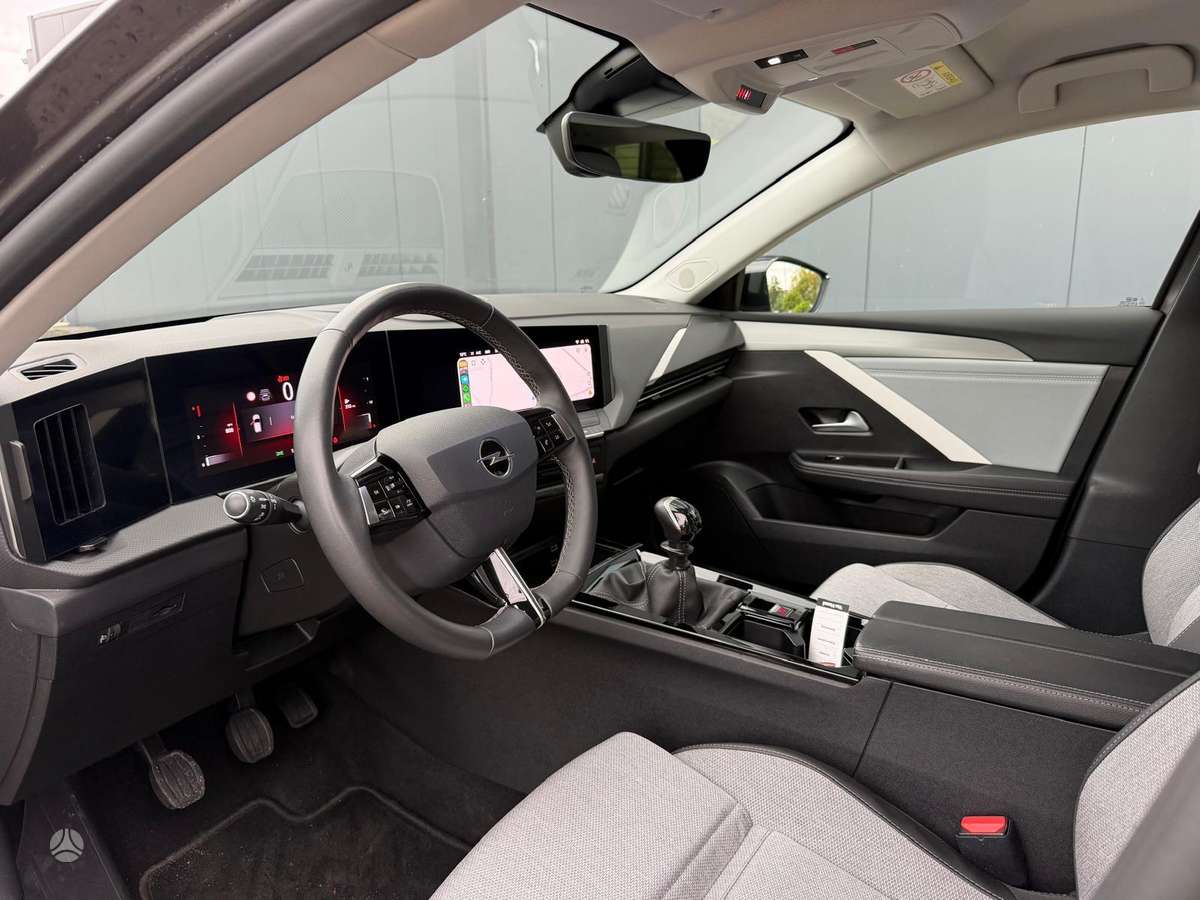 Opel Astra, 1.5 l., Универсал
