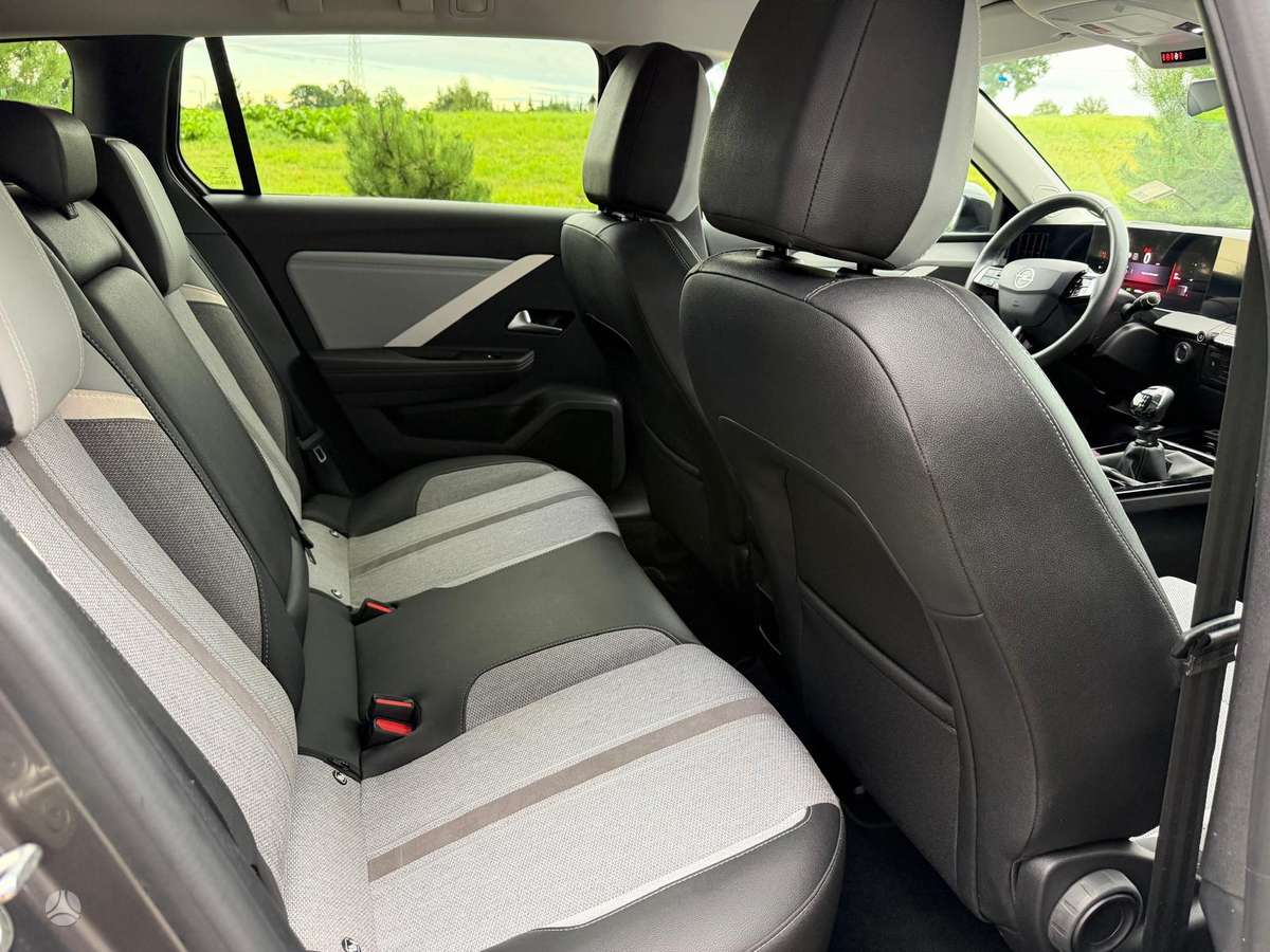 Opel Astra, 1.5 l., Универсал