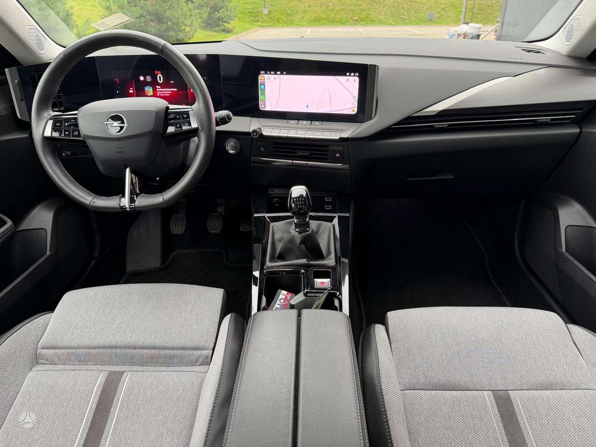 Opel Astra, 1.5 l., Универсал