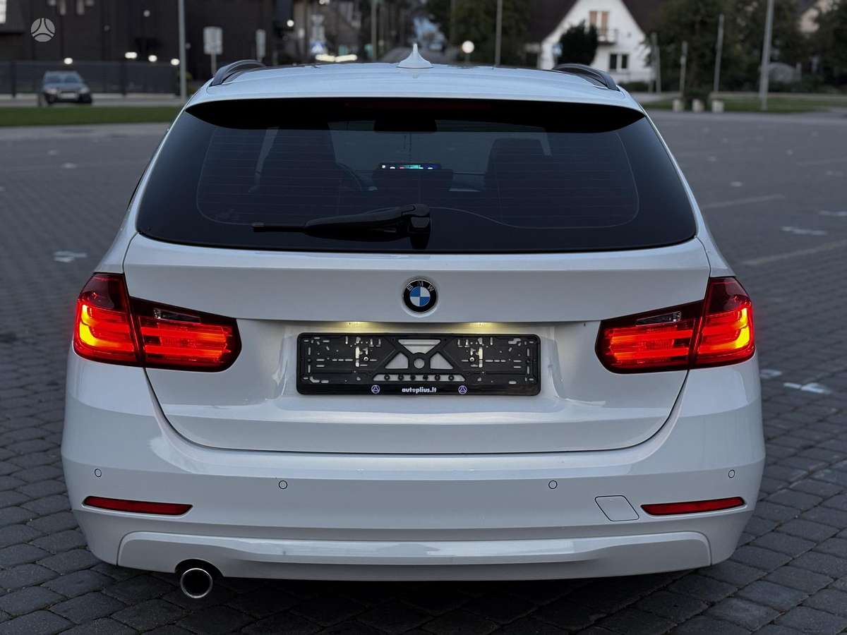 BMW 320, 2.0 l., universalas