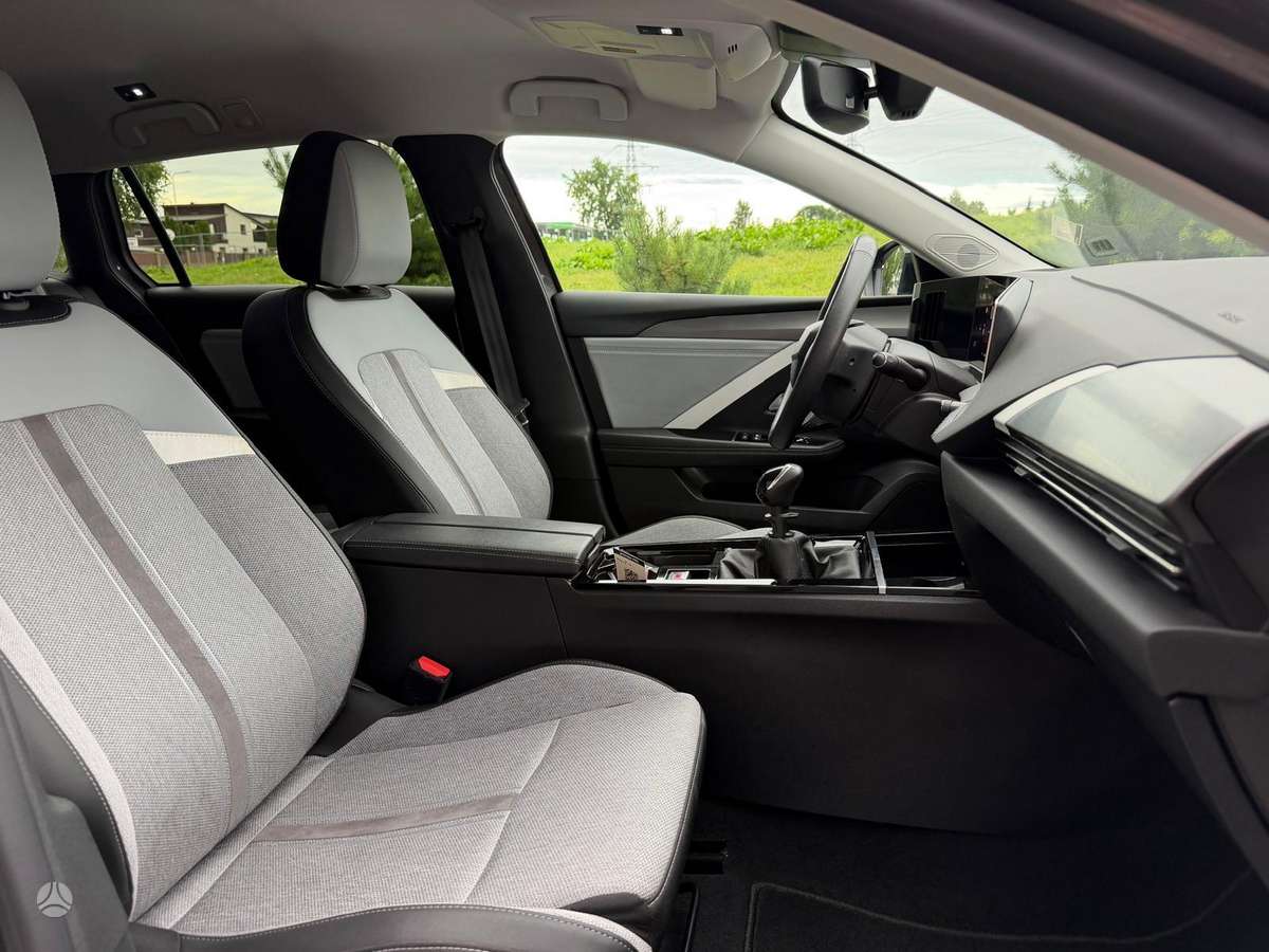 Opel Astra, 1.5 l., Универсал