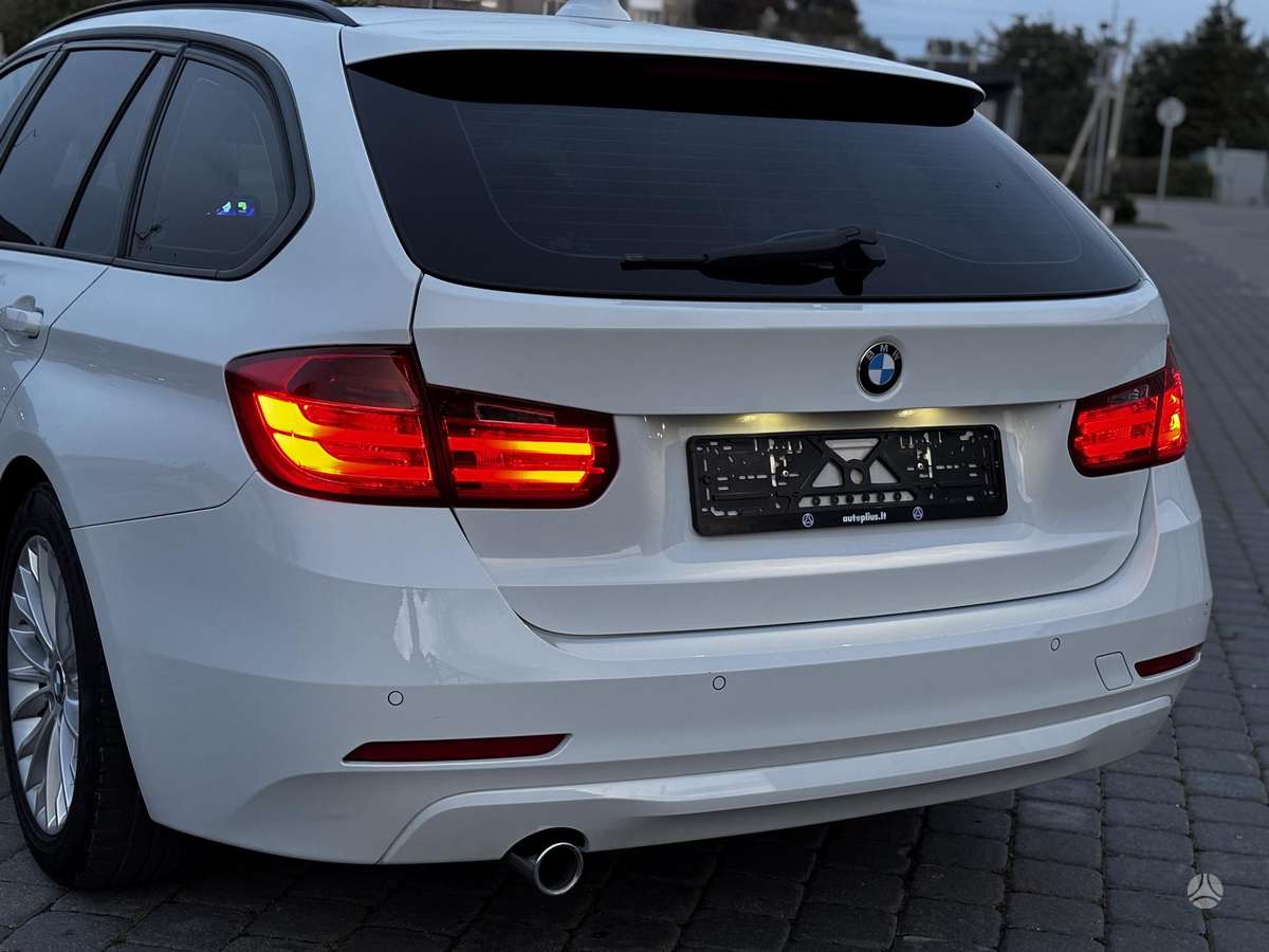 BMW 320, 2.0 l., Универсал