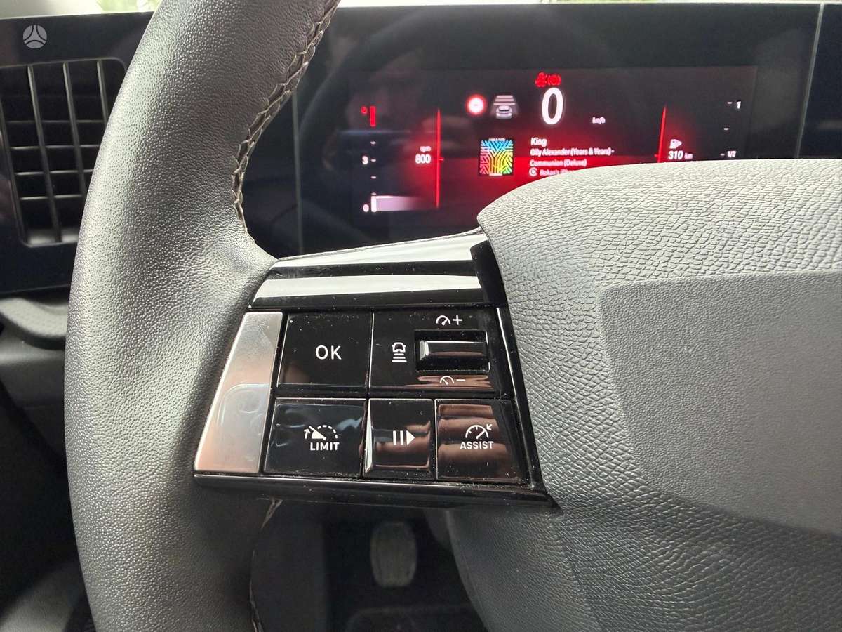 Opel Astra, 1.5 l., Универсал
