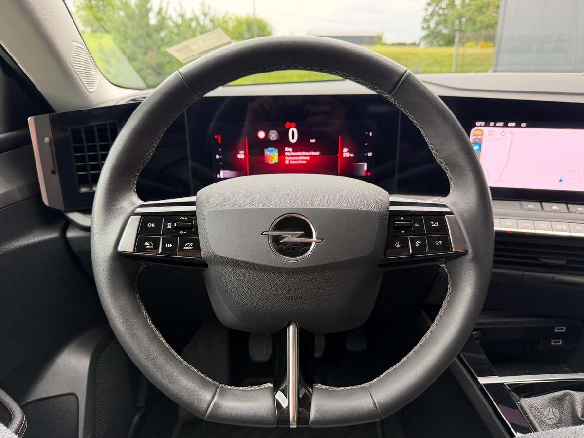 Opel Astra, 1.5 l., Универсал
