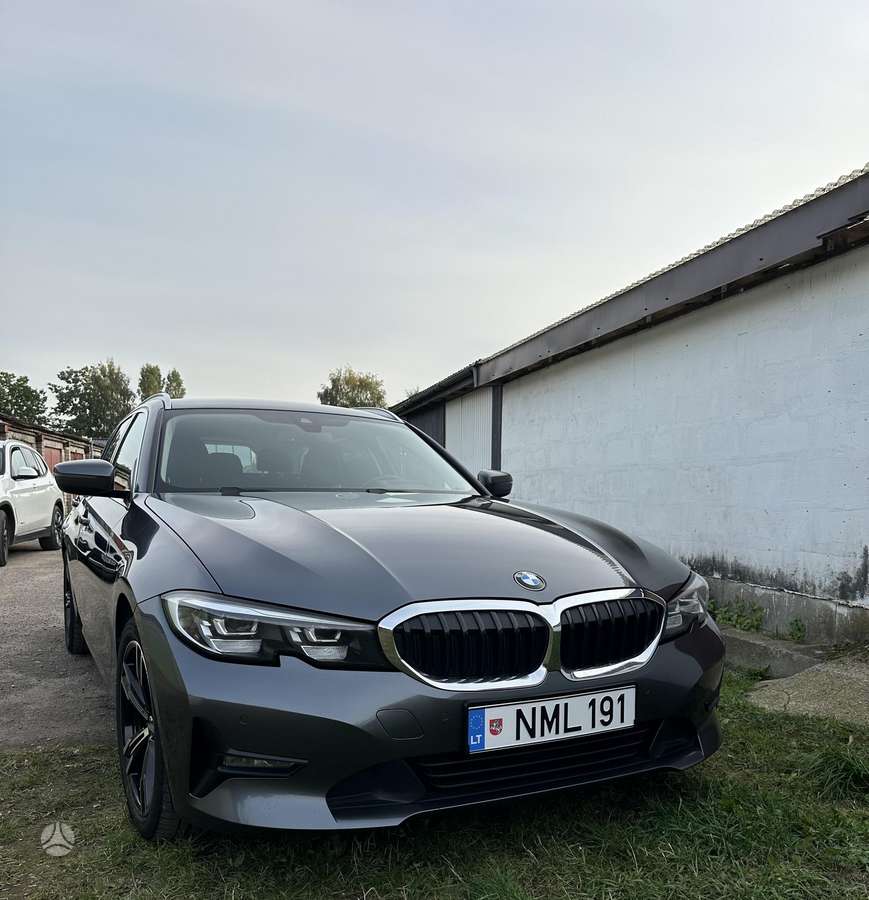 BMW 318, 2.0 l., Универсал