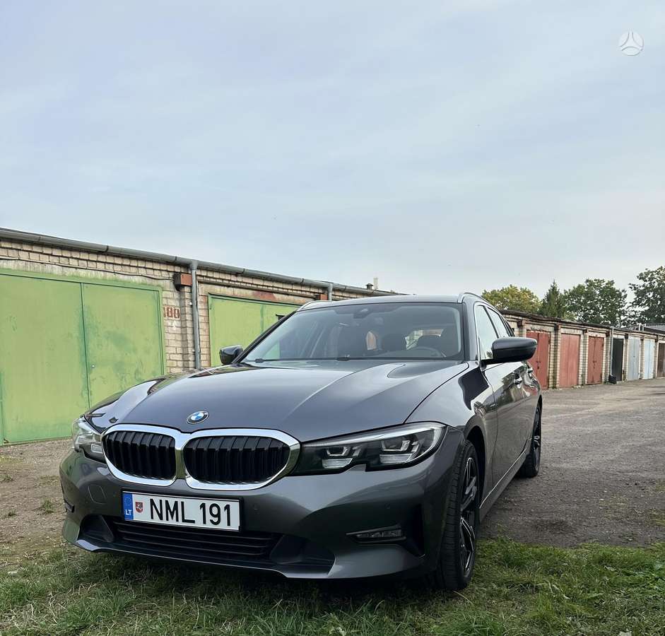 BMW 318, 2.0 l., Универсал