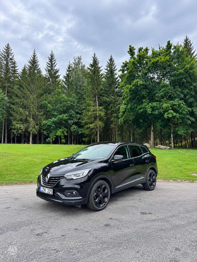 Renault Kadjar, 1.3 l., Хэтчбек