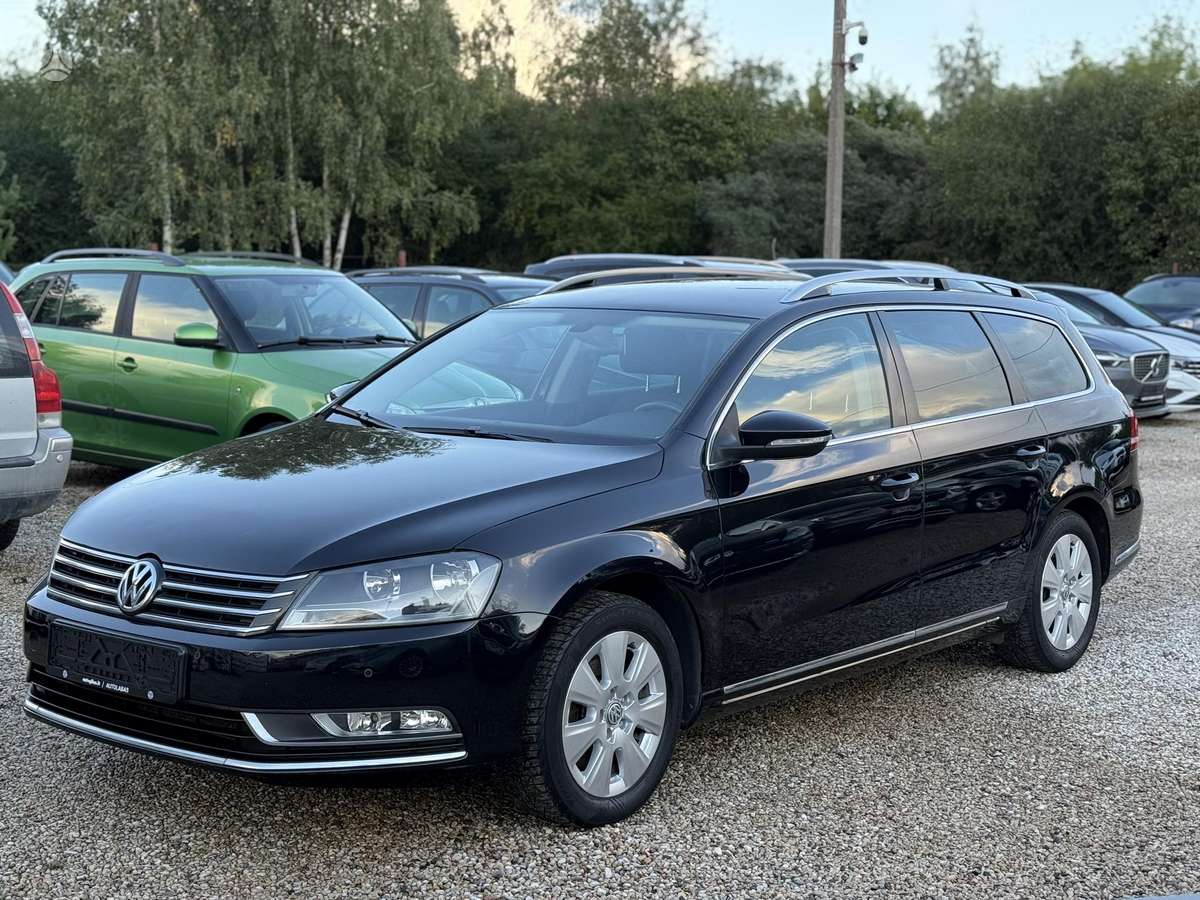 Volkswagen Passat, 1.4 l., Универсал