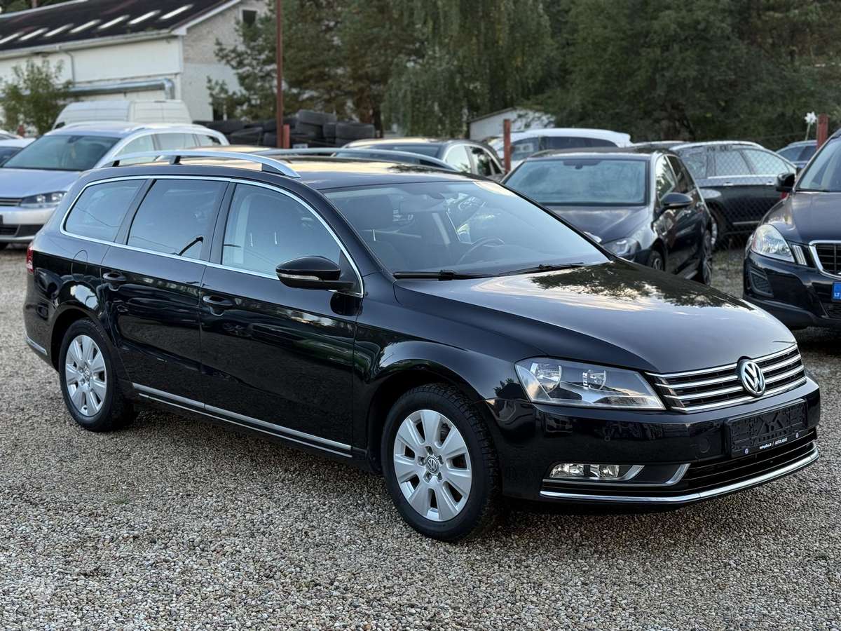 Volkswagen Passat, 1.4 l., Универсал