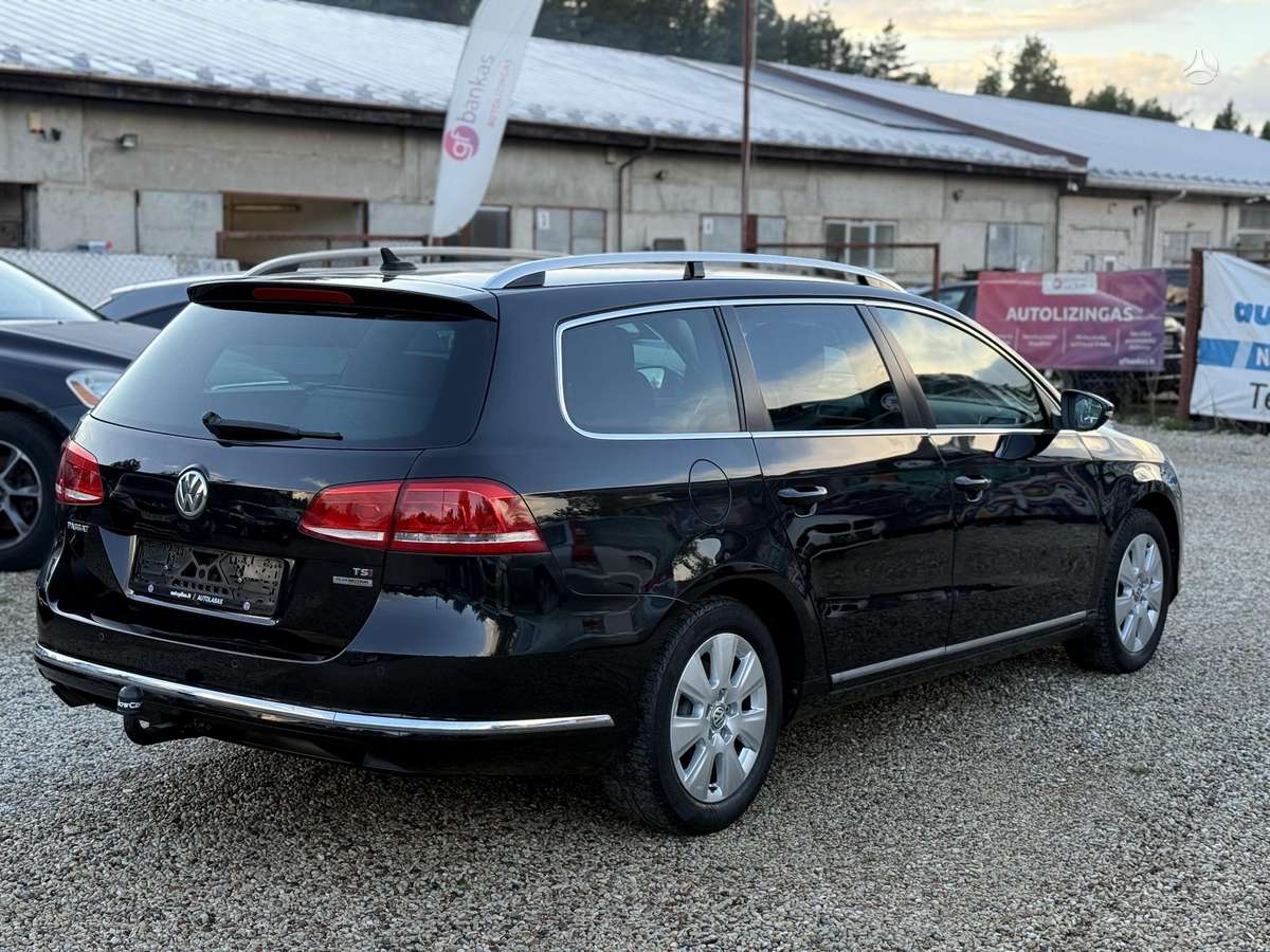 Volkswagen Passat, 1.4 l., Универсал