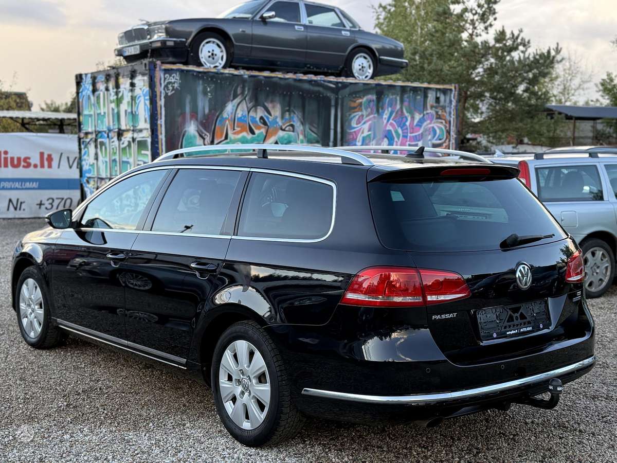 Volkswagen Passat, 1.4 l., Универсал