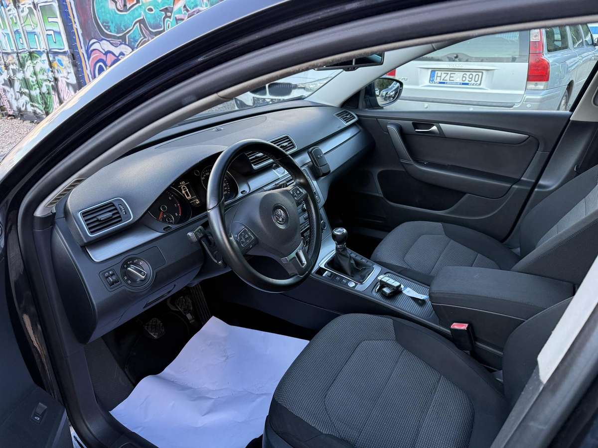 Volkswagen Passat, 1.4 l., Универсал