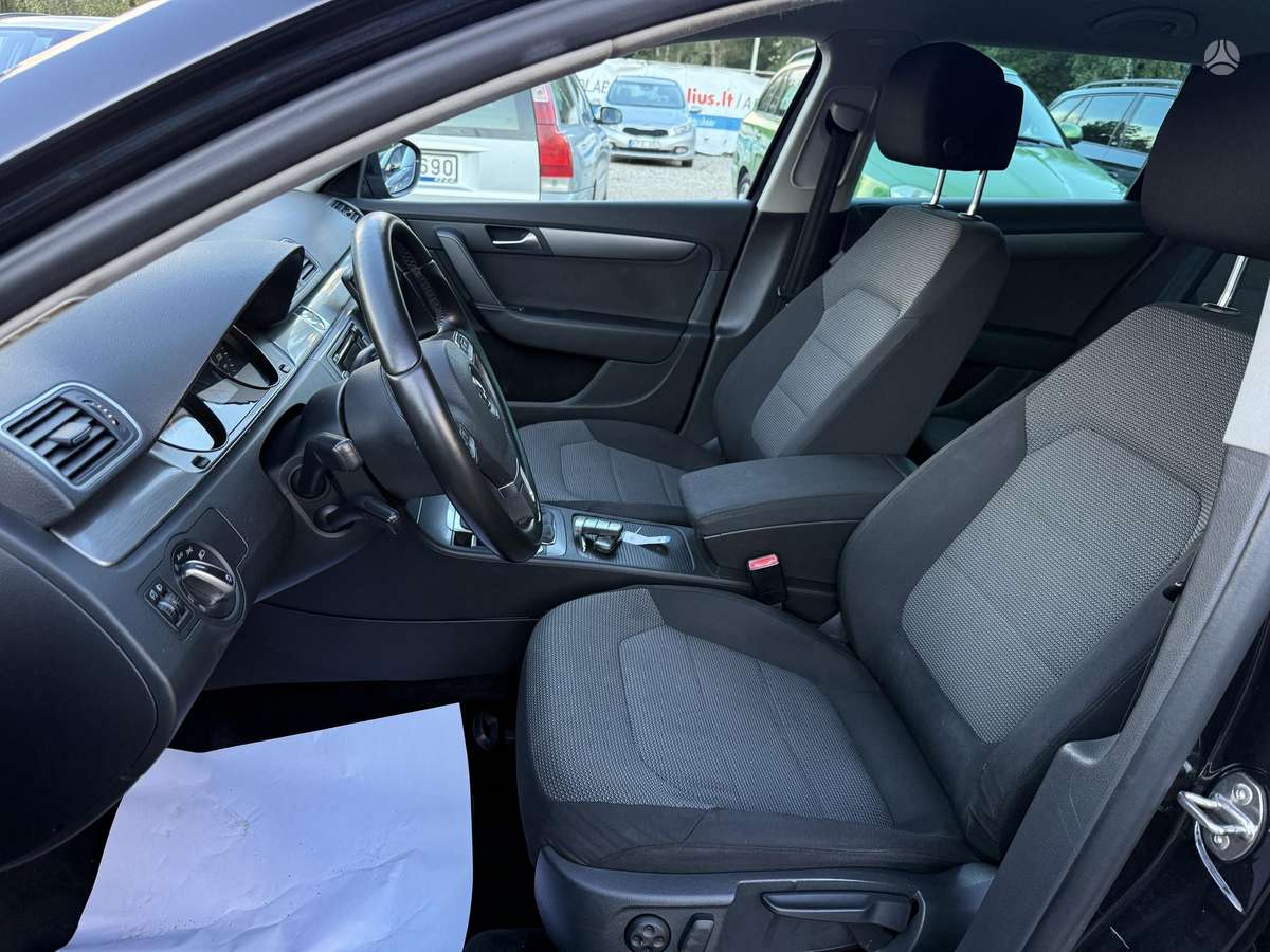 Volkswagen Passat, 1.4 l., Универсал