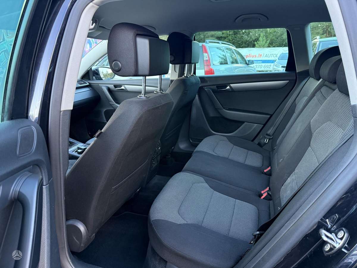 Volkswagen Passat, 1.4 l., Универсал
