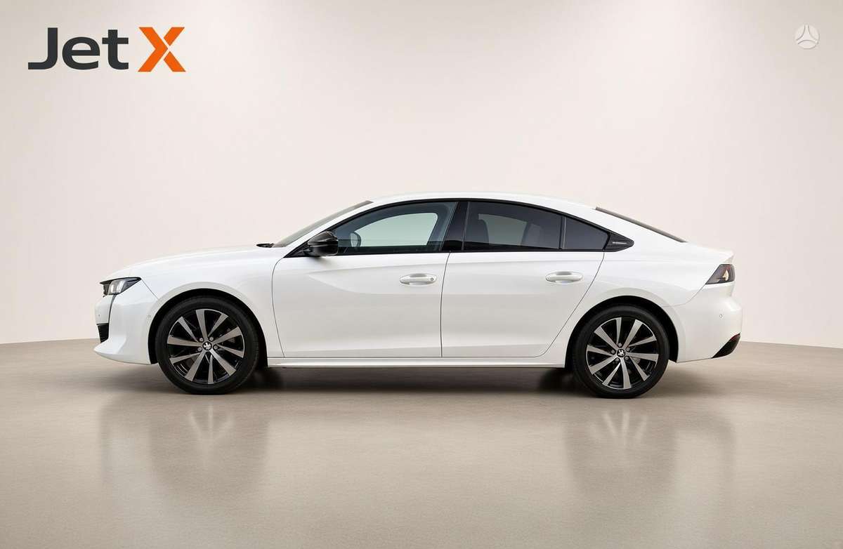 Peugeot 508, sedanas
