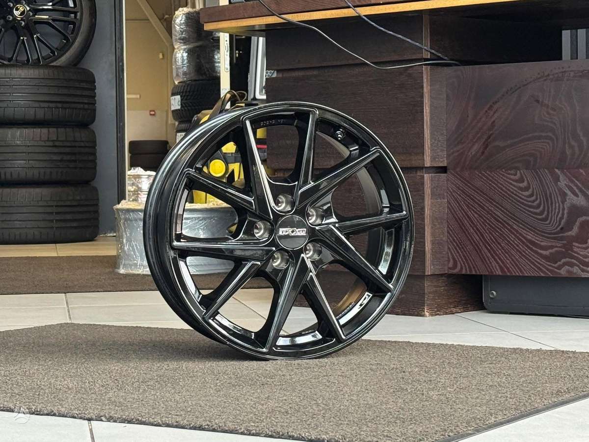 OX Wheels ORIGINALŪS NR.103, light alloy, R17