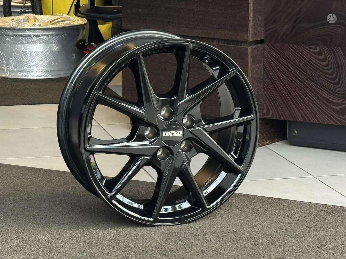 OX Wheels ORIGINALŪS NR.103, легкосплавные , R17