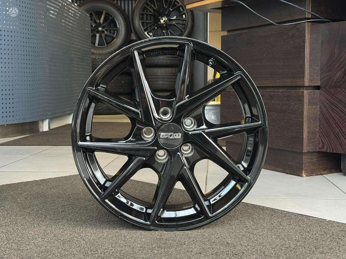 OX Wheels ORIGINALŪS NR.103, light alloy, R17